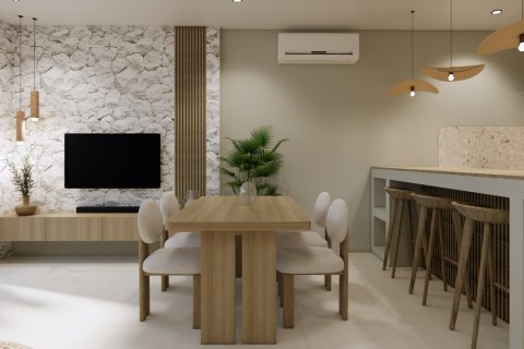 Вилла 143м2 в Унгасан, Бадунг, Бали (10206) 8