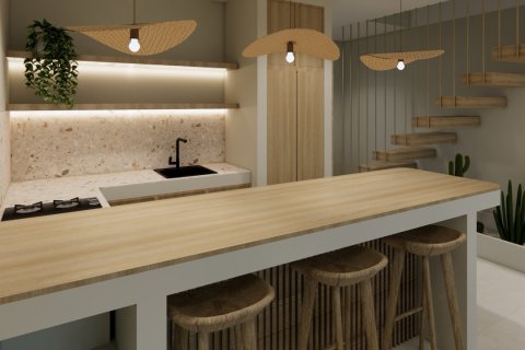 Вилла 143м2 в Унгасан, Бадунг, Бали (10206) 10