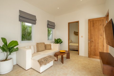 Вилла 65м2 в Бадунг, Бали (10249) 4