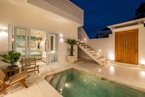 Вилла 65м2 в Бадунг, Бали (10249) 17