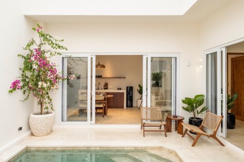 Вилла 65м2 в Бадунг, Бали (10249) 20