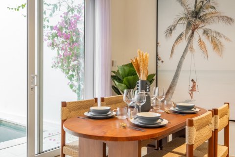 Вилла 65м2 в Бадунг, Бали (10249) 13