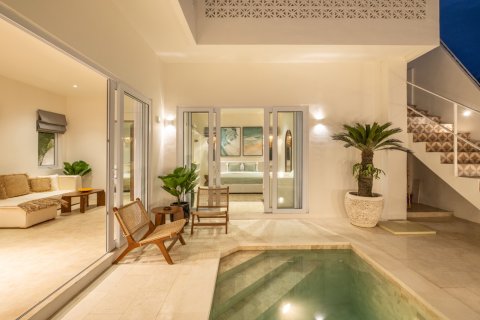 Вилла 65м2 в Бадунг, Бали (10249) 18