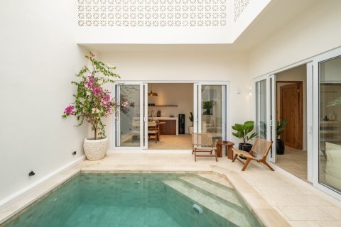 Вилла студия в Бадунг, Бали (10249)