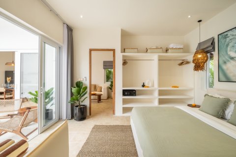 Вилла 65м2 в Бадунг, Бали (10249) 9