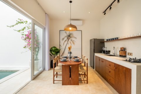 Вилла 65м2 в Бадунг, Бали (10249) 3