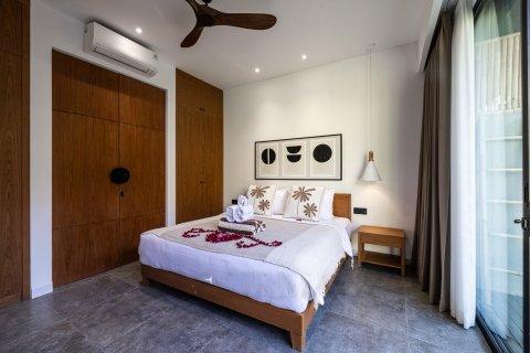 Вилла 280м2 в Банджар, Булеленг, Бали (10248) 12