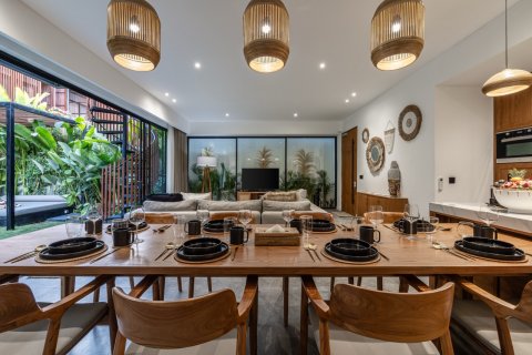 Вилла 280м2 в Банджар, Булеленг, Бали (10248) 3