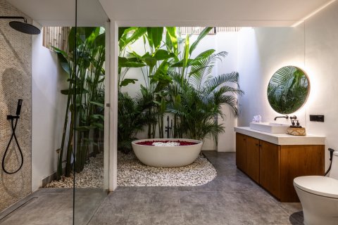 Вилла 280м2 в Банджар, Булеленг, Бали (10248) 19