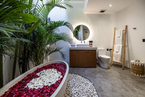 Вилла 280м2 в Банджар, Булеленг, Бали (10248) 17