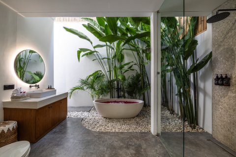 Вилла 280м2 в Банджар, Булеленг, Бали (10248) 18