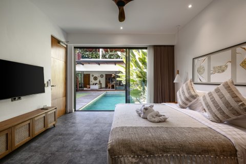 Вилла 280м2 в Банджар, Булеленг, Бали (10248) 11