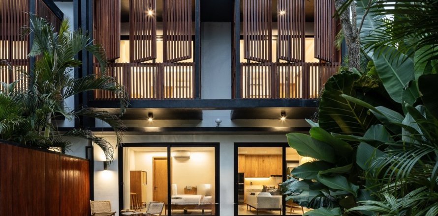 Вилла студия в Банджар, Булеленг, Бали (10247)