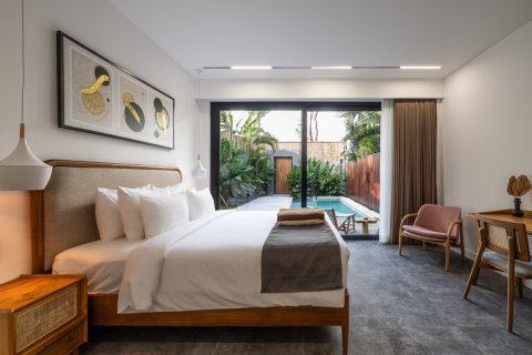 Вилла 210м2 в Банджар, Булеленг, Бали (10247) 16