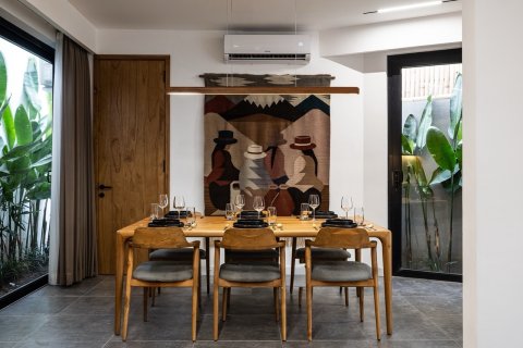 Вилла 210м2 в Банджар, Булеленг, Бали (10247) 4