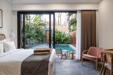 Вилла 210м2 в Банджар, Булеленг, Бали (10247) 21