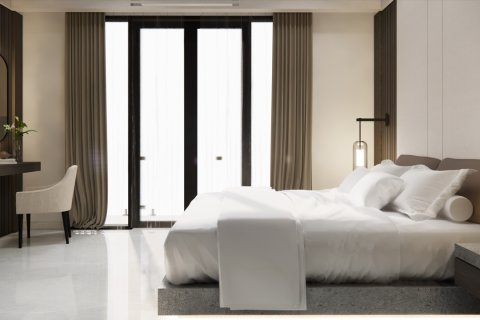 Вилла 272м2 в Семиньяк, Бадунг, Бали (10209) 15