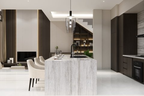 Вилла 272м2 в Семиньяк, Бадунг, Бали (10209) 5