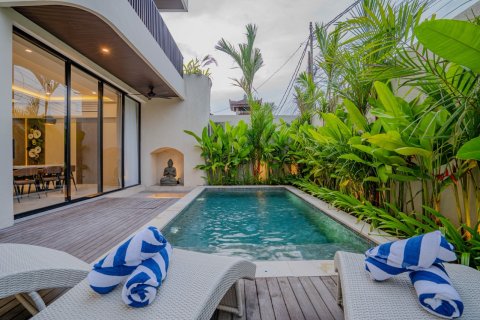 Studio Villa in Seminyak, Badung, Bali (10209)