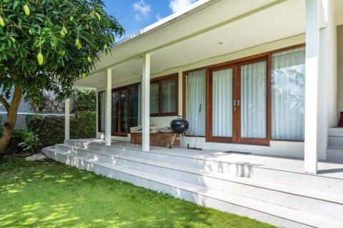 Вилла 320м2 в Бадунг, Бали (10208) 8