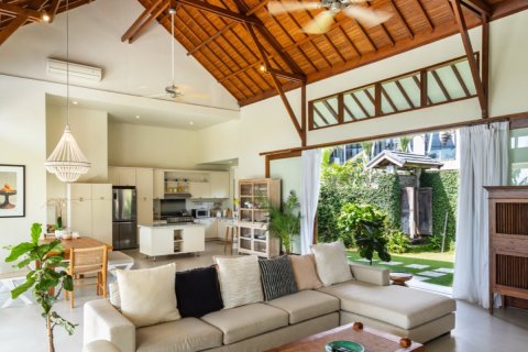 Вилла 320м2 в Бадунг, Бали (10208) 4