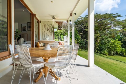 Вилла 320м2 в Бадунг, Бали (10208) 3