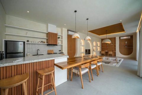 Вилла 151м2 в Унгасан, Бадунг, Бали (10207) 9