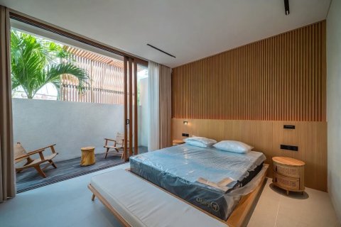 Вилла 151м2 в Унгасан, Бадунг, Бали (10207) 13