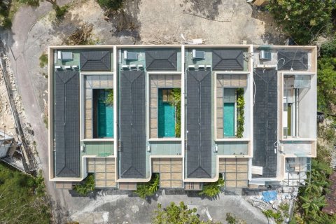 Вилла 151м2 в Унгасан, Бадунг, Бали (10207) 16