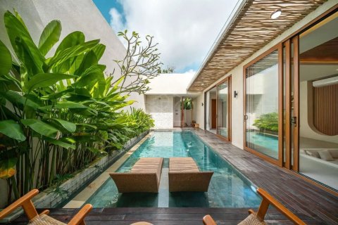 Вилла студия в Унгасан, Бадунг, Бали (10207)