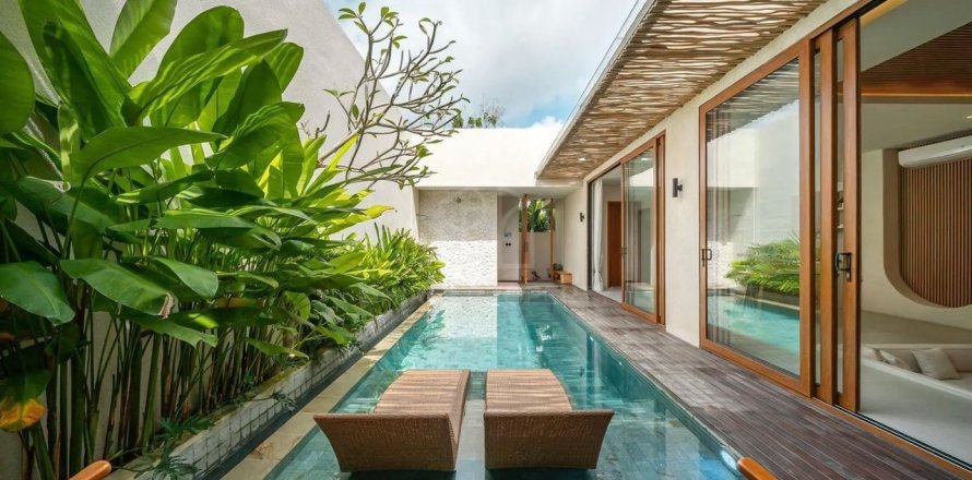 Вилла студия в Унгасан, Бадунг, Бали (10207)