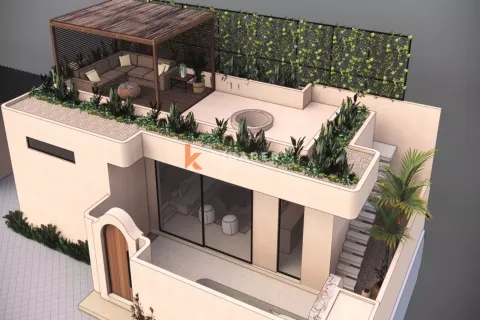 1 bedroom Villa in Tumbak Bayuh, Mengwi, Badung, Bali (13446)