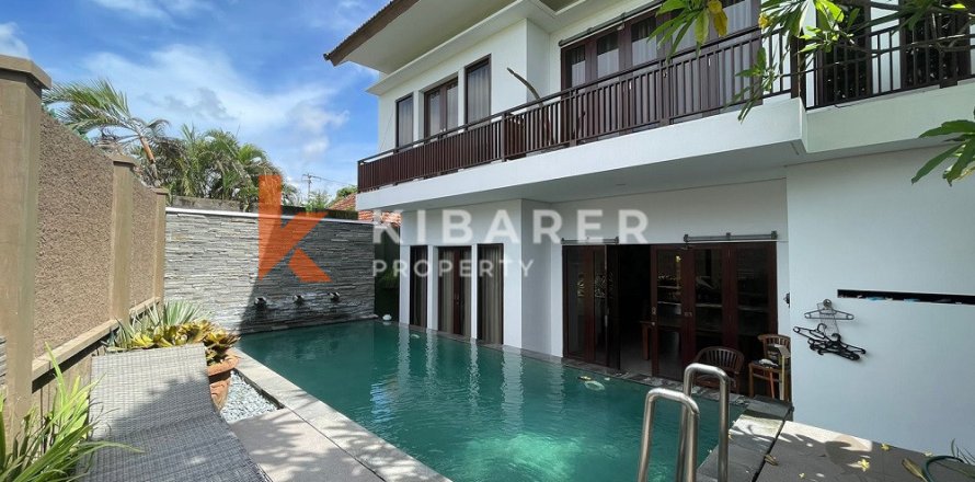 3 bedrooms Villa in Canggu, Badung, Bali (13522)