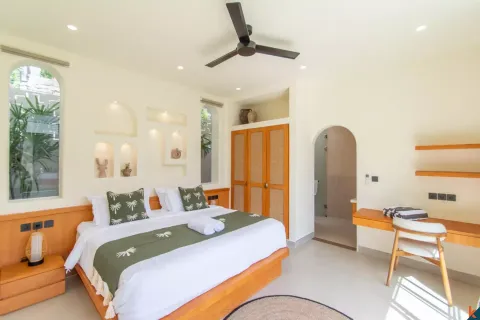 4 bedrooms Villa in Tibubeneng, Badung, Bali (13732) 13