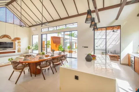 4 bedrooms Villa in Tibubeneng, Badung, Bali (13732) 12