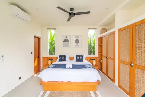 4 bedrooms Villa in Tibubeneng, Badung, Bali (13732) 15