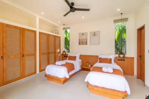 4 bedrooms Villa in Tibubeneng, Badung, Bali (13732) 18