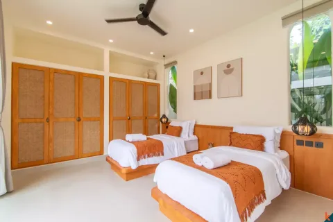 4 bedrooms Villa in Tibubeneng, Badung, Bali (13732) 20
