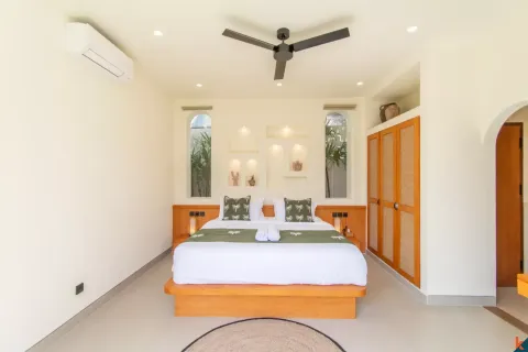 4 bedrooms Villa in Tibubeneng, Badung, Bali (13732) 14