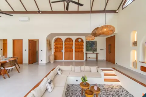 4 bedrooms Villa in Tibubeneng, Badung, Bali (13732) 9