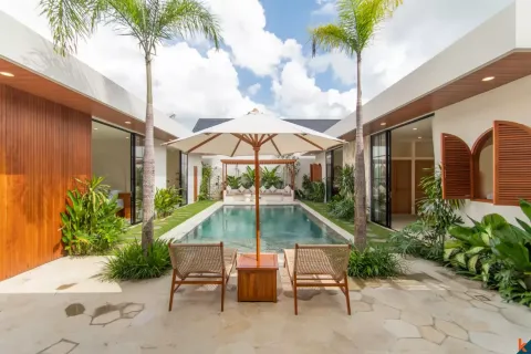 4 bedrooms Villa in Tibubeneng, Badung, Bali (13732) 8