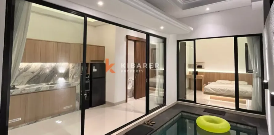 1 bedroom Villa in Canggu, Badung, Bali (13737)