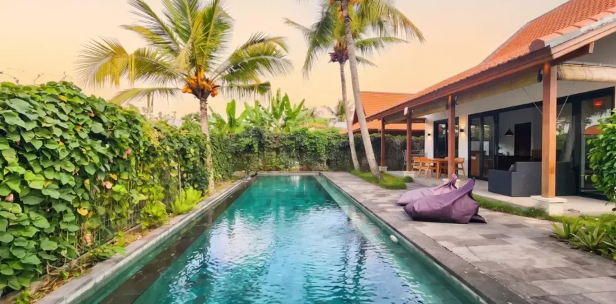 2 bedrooms Villa in Ubud, Gianyar, Bali (13733)