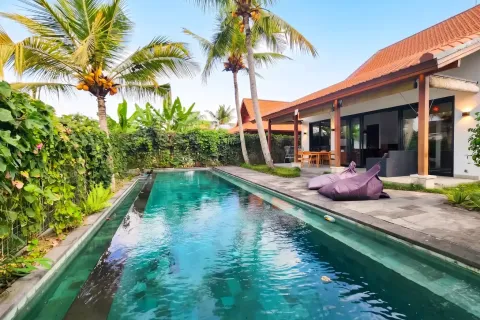 2 bedrooms Villa in Ubud, Gianyar, Bali (13733)