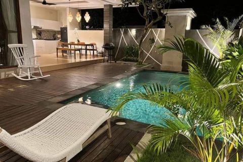2 bedrooms Villa in Ungasan, Badung, Bali (15059)