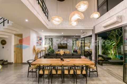 4 bedrooms Villa in Tibubeneng, Badung, Bali (2426) 8