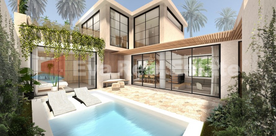 2 bedrooms Villa in Kerobokan, Badung, Bali (2430)