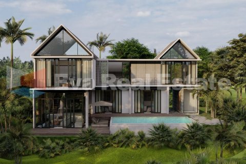 4 bedrooms Villa in Pererenan, Mengwi, Badung, Bali (2431)