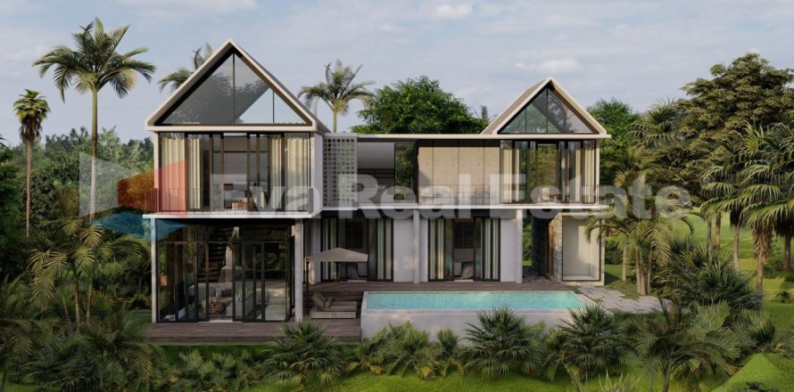 4 bedrooms Villa in Pererenan, Mengwi, Badung, Bali (2431)