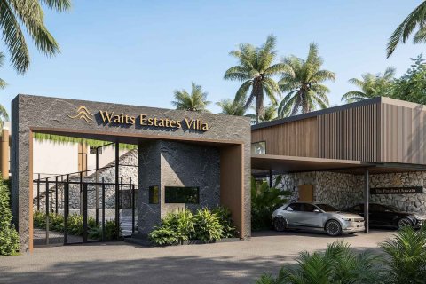 WAITS ESTATE VILLAS in Pecatu, Badung, Bali (10414) 1